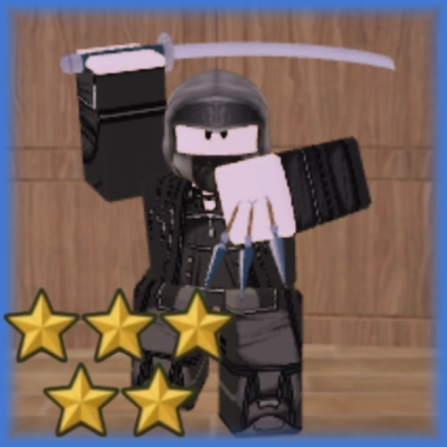 Assassin Class - Expert Level