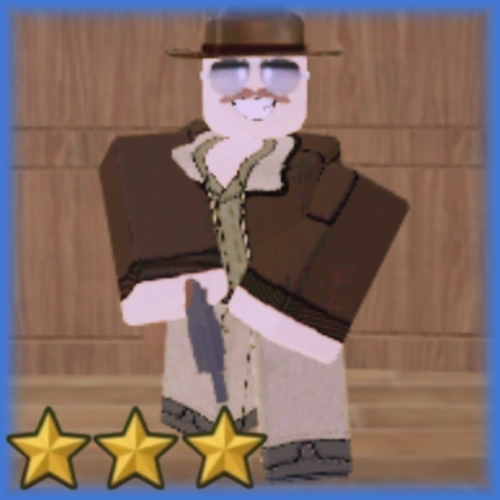 Ranger Class - Advanced