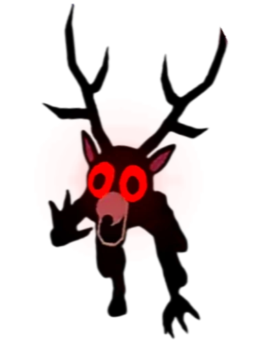 The Deer hungry state