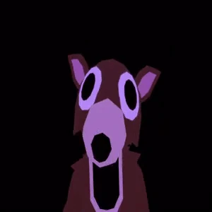 The Deer Monster - Fictional Horror Element