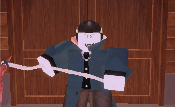 Halloween Hedge Maze Update - Vampire Class