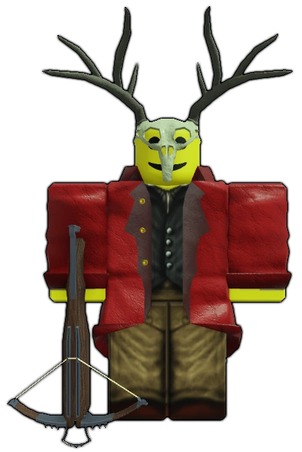 Культисты с арбалетами