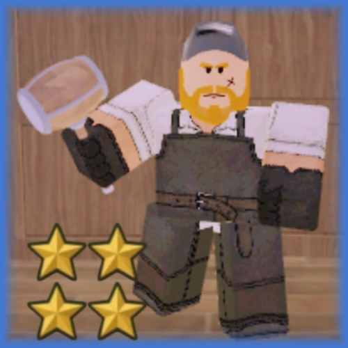 Класс Кузнец