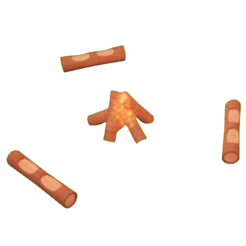 Костёр 2 уровень