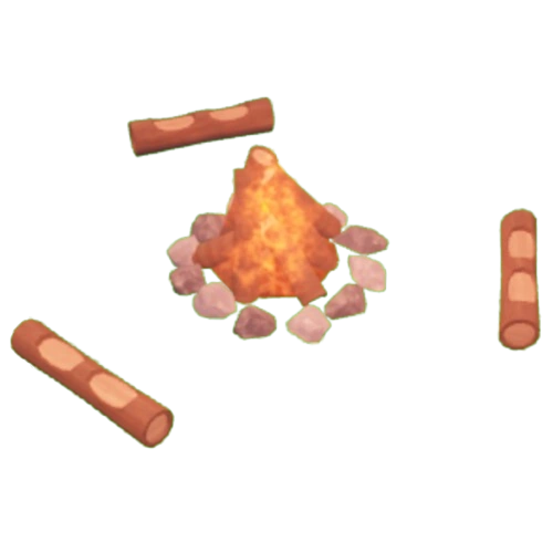 Костёр 4 уровень