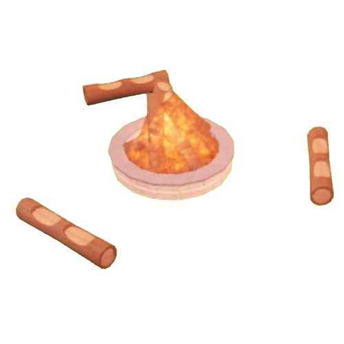 Костёр 5 уровень