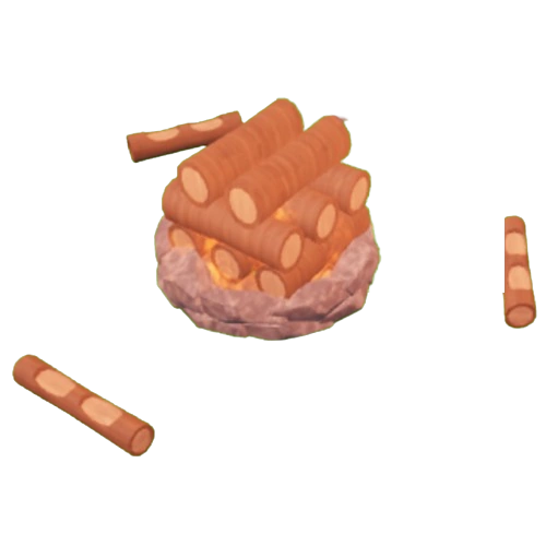 Костёр 6 уровень