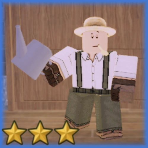 Класс Фермер