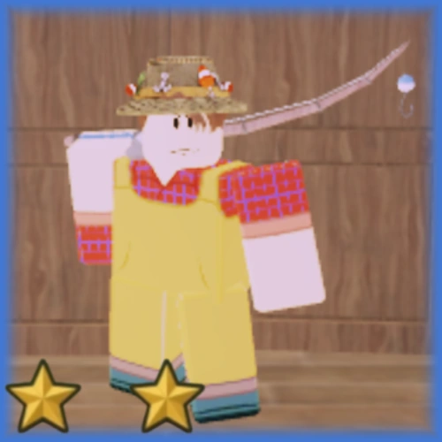 Класс Рыбак