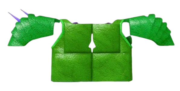 Ядовитая броня