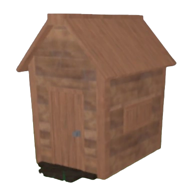 Маленькая хижина