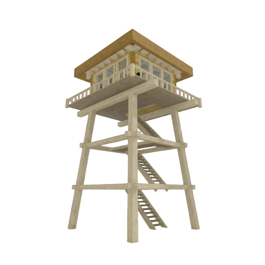 Смотровая башня